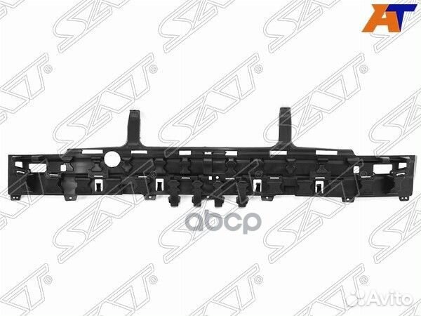 Крепление бампера Ford Mondeo 14-19 (Сзади)