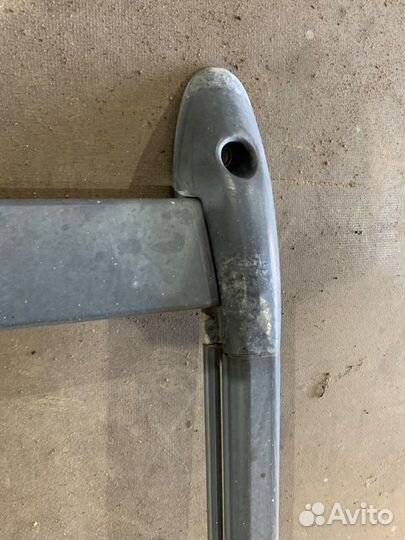 Рейлинг Scania P 5 Серия P440 LA4X2HNA DC13 102