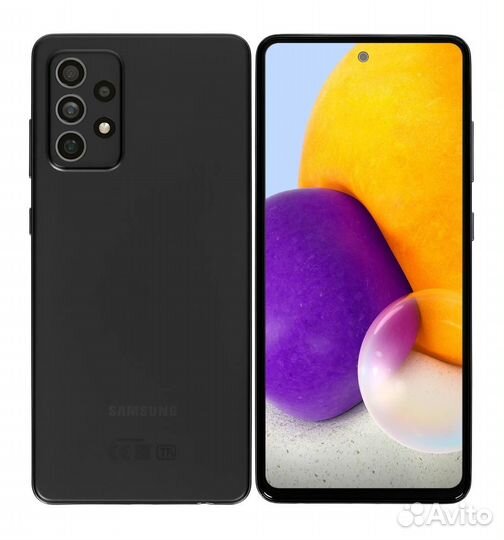 Samsung Galaxy A72, 6/128 ГБ