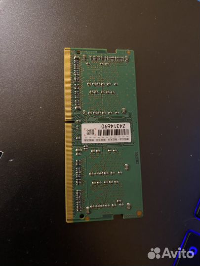 Оперативная память для ноутбука ddr4 2666
