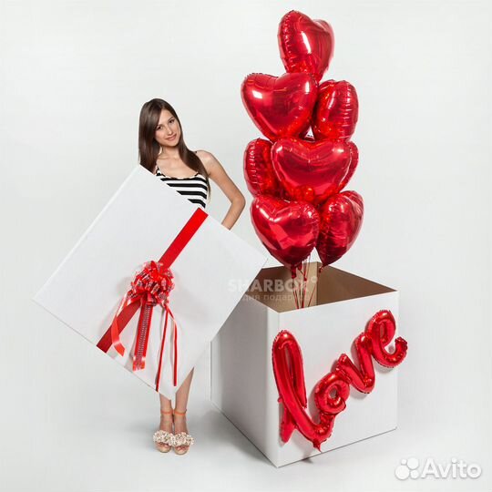 Воздушные шары, гелиевые шары, доставка шариков