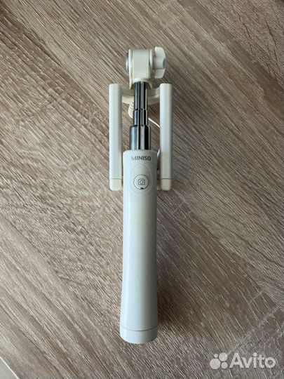 Селфи палка miniso