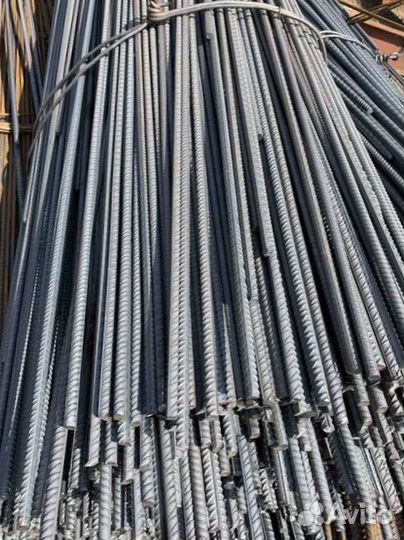 Арматура новая. Производитель