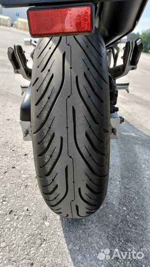 Honda CB600F Hornet