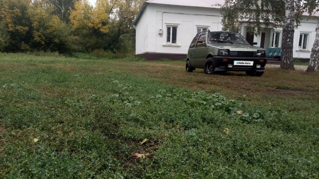 ВАЗ (LADA) 1111 Ока: фото из отзыва