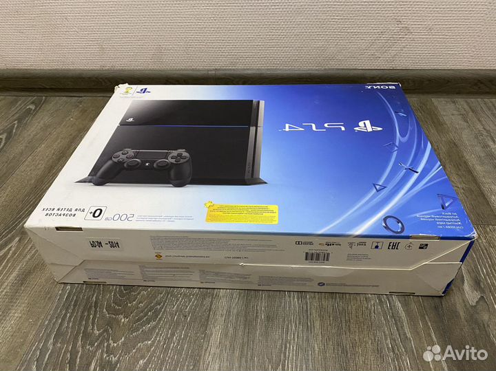 Sony Playstation4