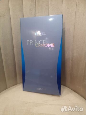Палитра-книга оттенков Estel Prince Chrome