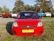 Ford Fiesta 1.4 MT, 2007, 188 000 км, с пробегом, цена 399 000 руб.