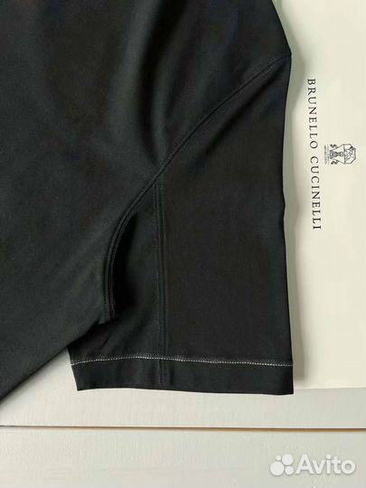 Футболка brunello cucinelli M - xxxl премиум