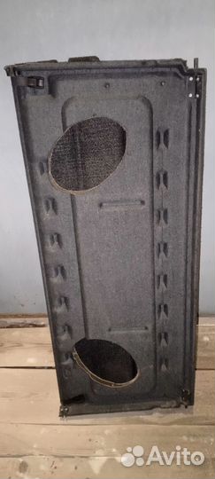 Полка багажника ваз 2111