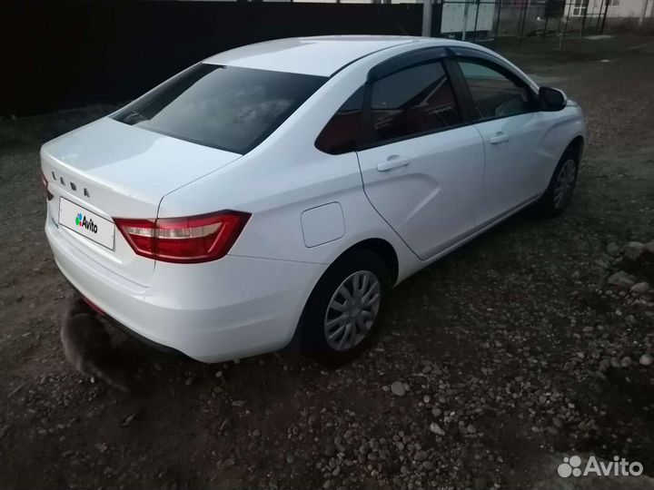 LADA Vesta, 2019