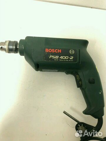 Psb 400 2 bosch deals