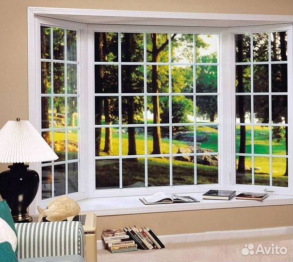 Окна быстро за день