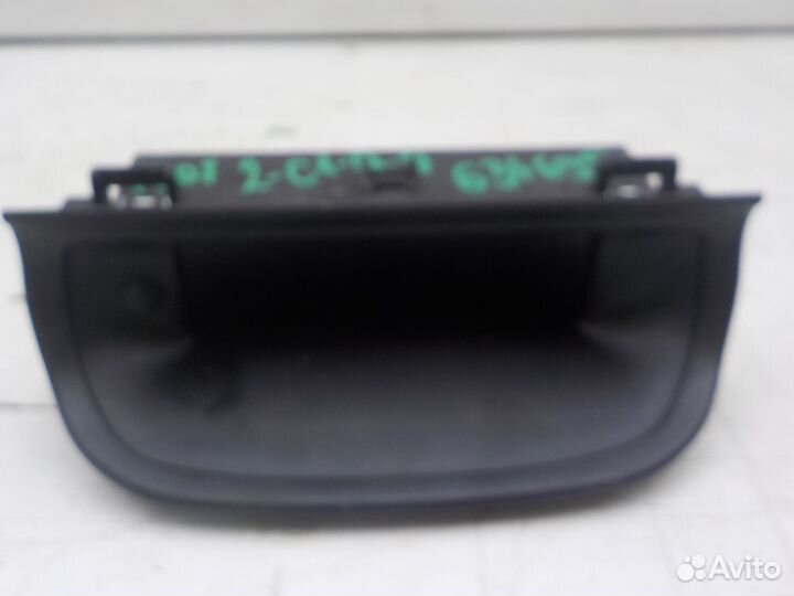 Дисплей информационный Peugeot 307 2001-2007