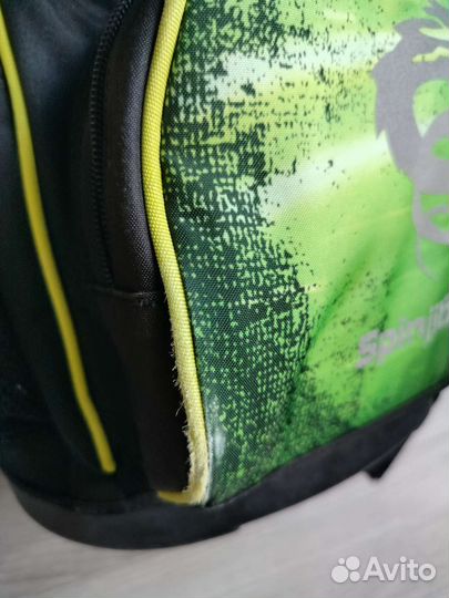 Рюкзак школьный lego