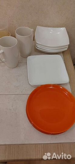 Набор столовой посуды