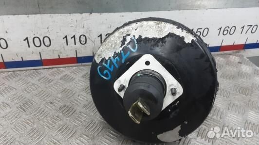 Вакуумный усилитель тормозов mercedes benz M-class