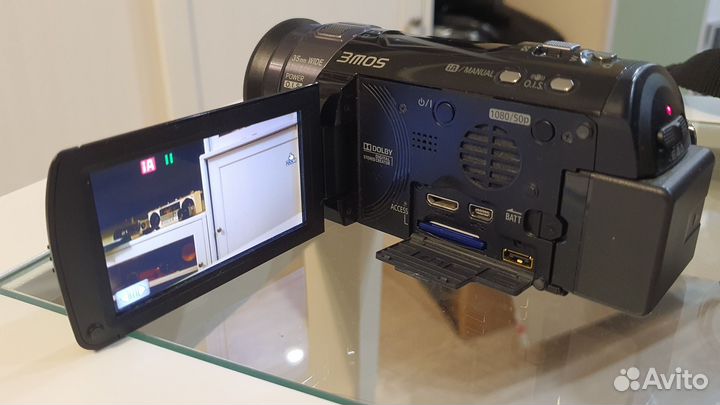 Видеокамера Panasonic HDC-SD800