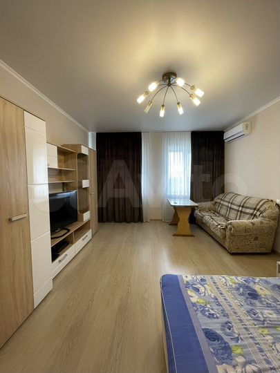 1-к. квартира, 40 м², 10/14 эт.