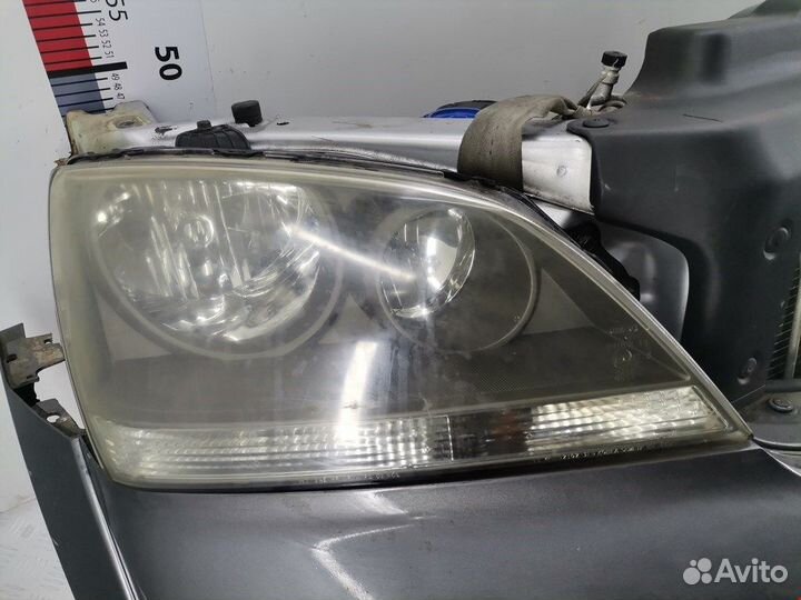 Бампер (ноускат) для Hyundai-KIA Sorento 1