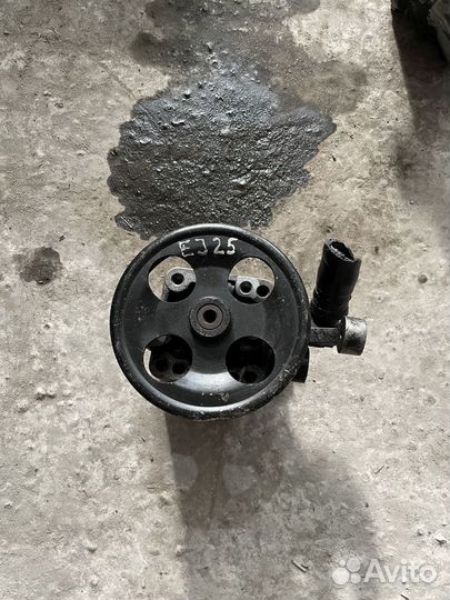 Насос гидроусилителя subaru impreza ej25 2.5