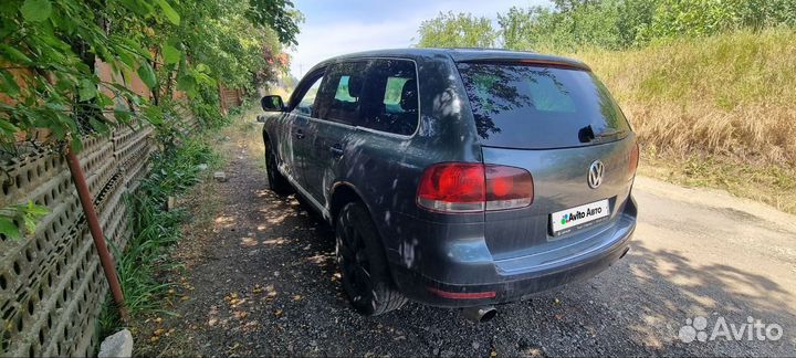 Volkswagen Touareg 3.2 AT, 2003, 530 000 км