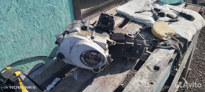 Двигатель Jordar 49см