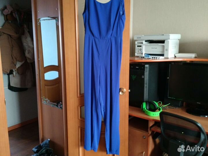 Комбинезон женский вечерний 44