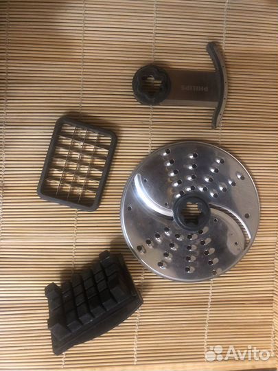 Запчасти для насадки для блендера Philips