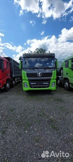Автобетоносмеситель Shacman (Shaanxi) SX5318GJB6T326, 2023