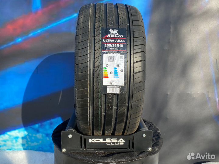 Arivo Ultra ARZ5 255/35 R19 96W