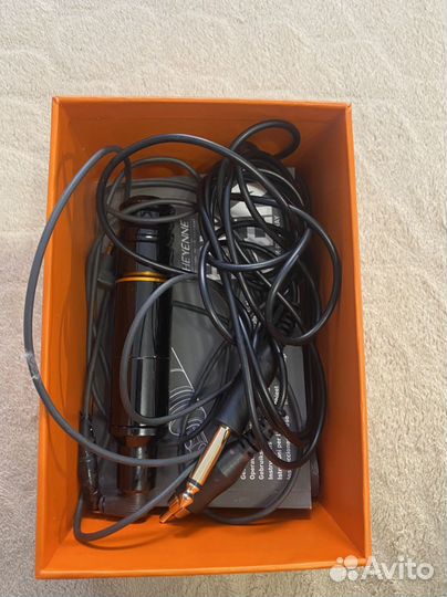 Тату машинка шаен