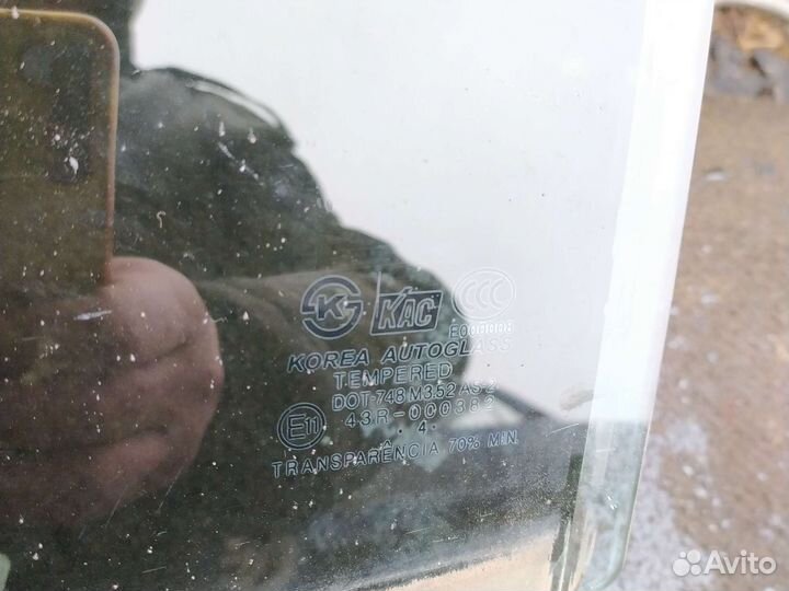 Задний левый стеклоподъёмники hyundai sonata 4