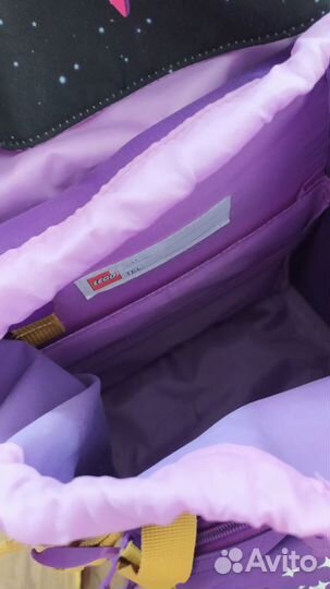 Рюкзак (ранец) ортопедический для девочки 1-4кл