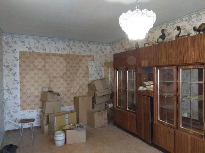 2-к. квартира, 44 м², 3/5 эт.