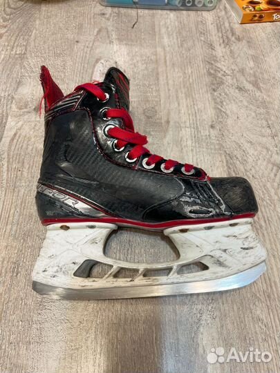 Хоккейные коньки bauer vapor x 2.7