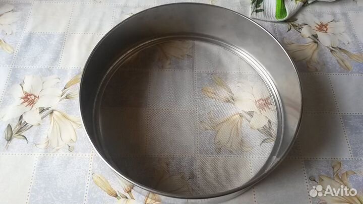Сито большое для муки