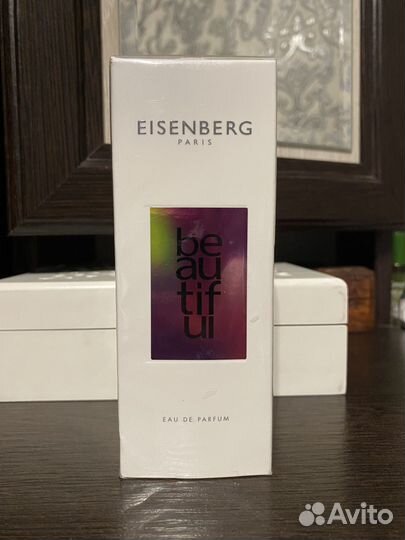 Парфюмерная вода Eisenberg Beautiful