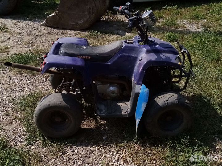 Продам квадроцикл