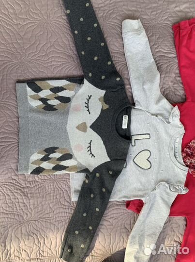 Продам детские вещи