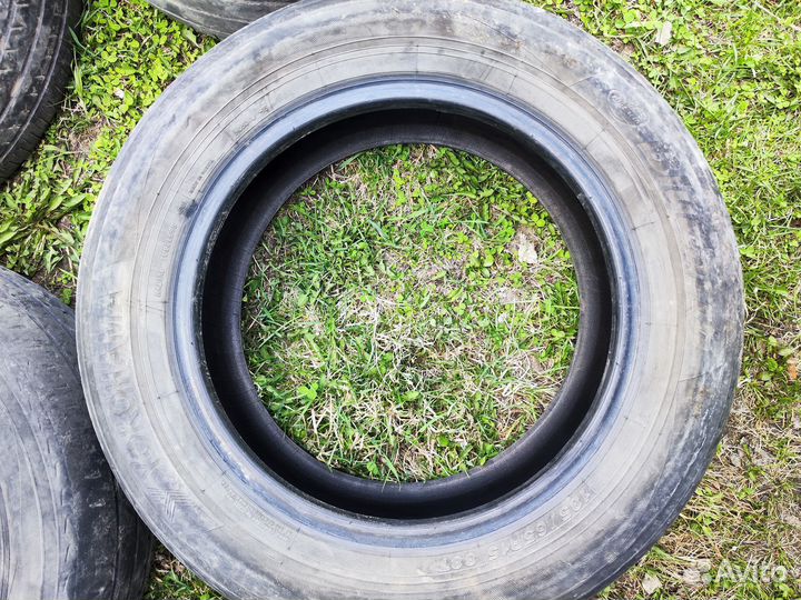 Yokohama BluEarth-A 185/65 R15