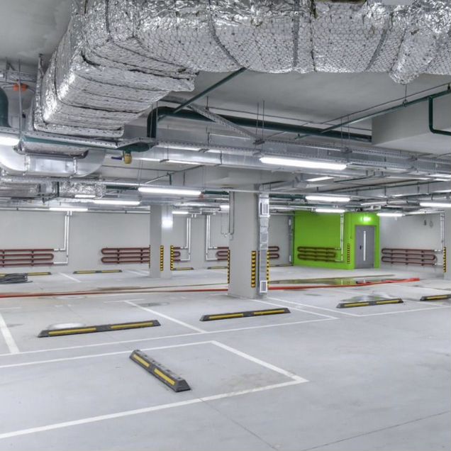 Машиноместо, 27 м²