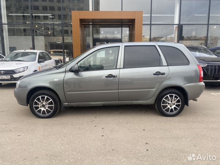 LADA Kalina 1.6 МТ, 2010, 210 000 км