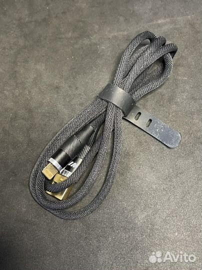 Самый лучший кабель для iPhone и iPad 3 шт