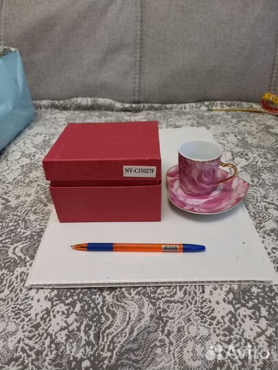 Кофейная пара лфз