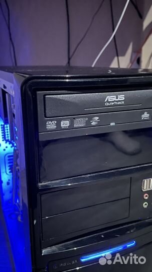 Игровой пк i5/1060