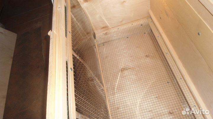 Брудер для птицы (80 цыплят)