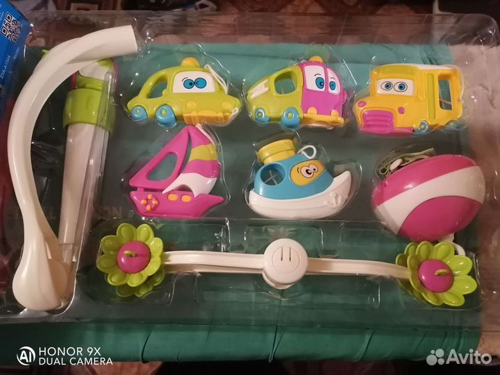 Мобиль на кроватку