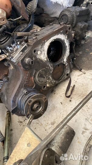 Запчасти на УАЗ patriot