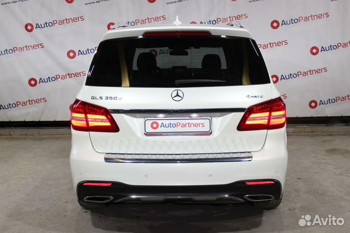 Mercedes-Benz GLS-класс 3.0 AT, 2018, 101 682 км